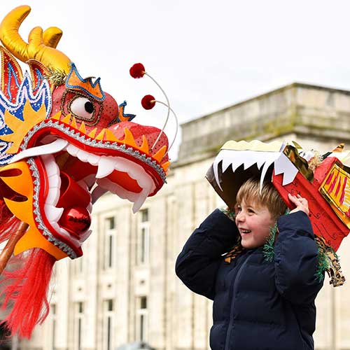 Chinese New Year Southampton