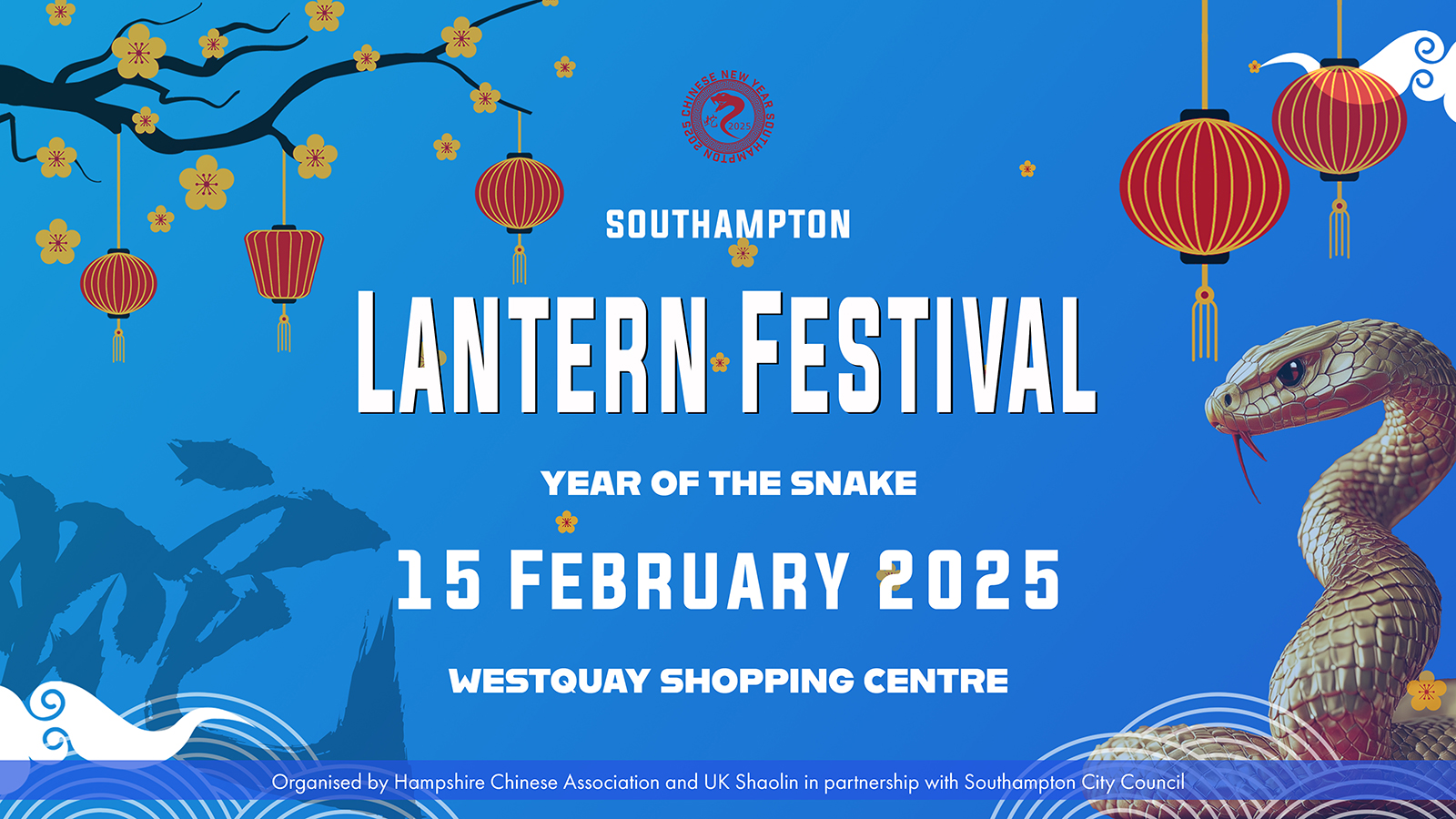 Southampton Chinese Lantern Festival