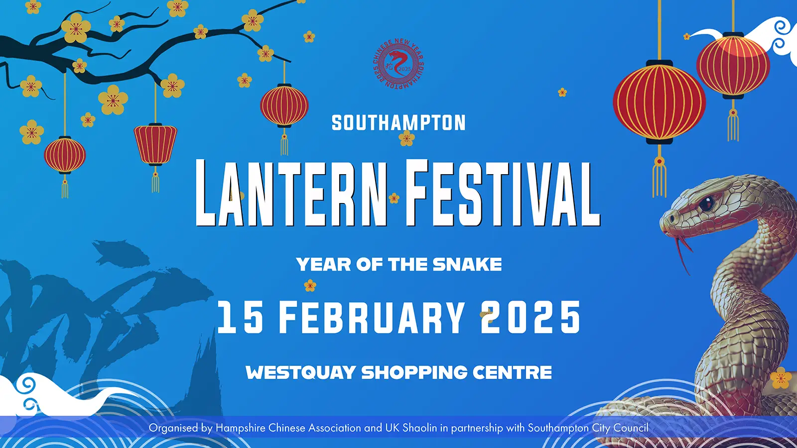 Southampton Chinese Lantern Festival